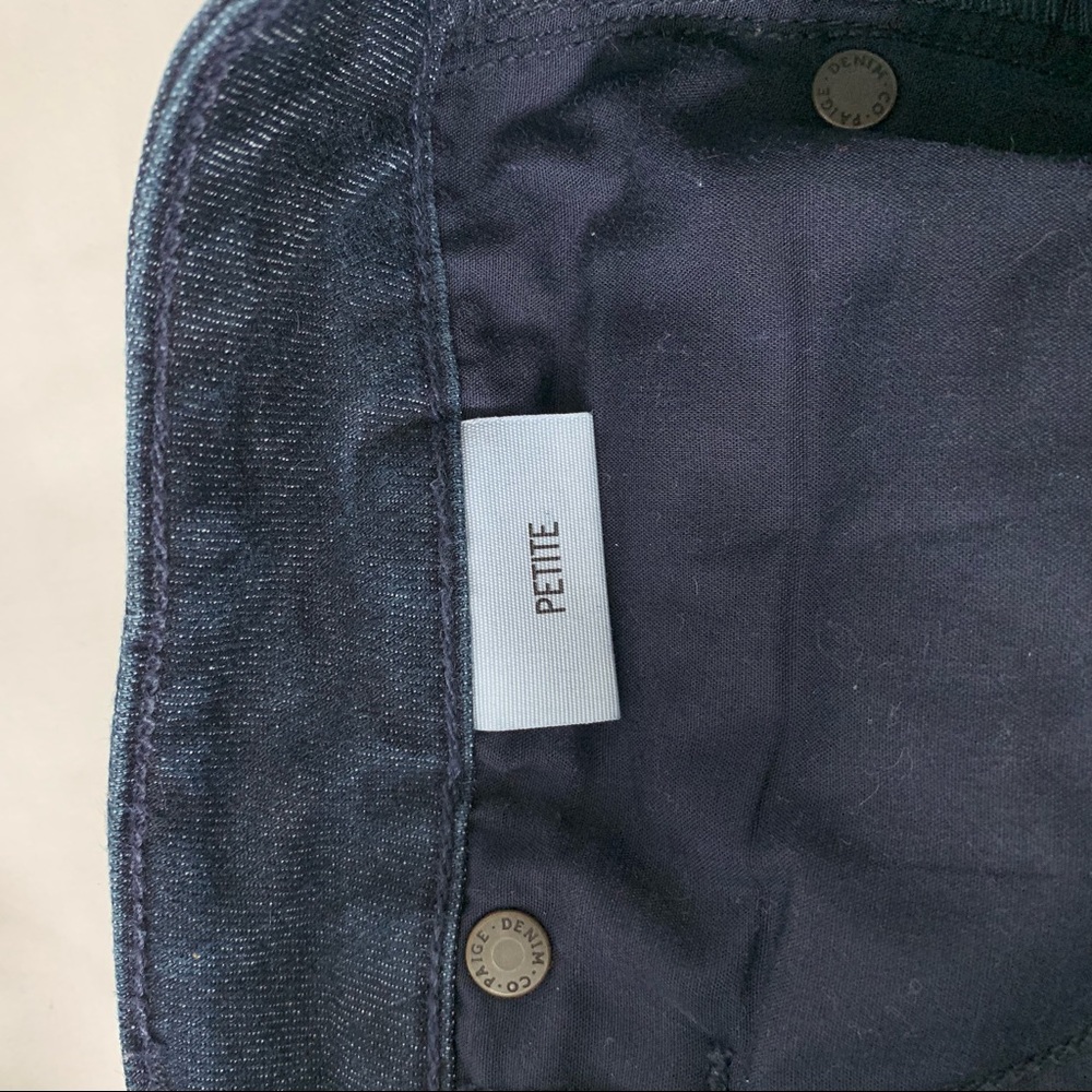 Paige Hoxton Ultra Skinny Jeans - Picture 7 of 8